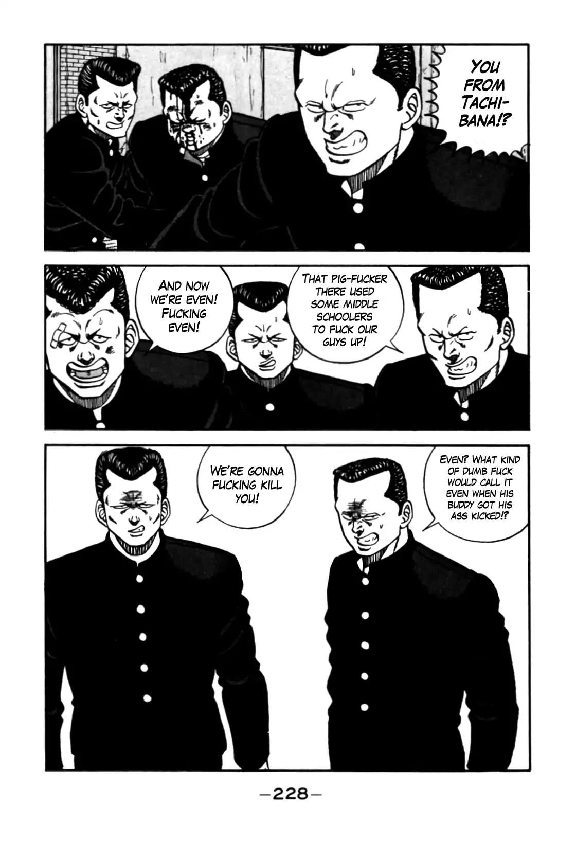 Be-Bop-Highschool chapter 90 page 82