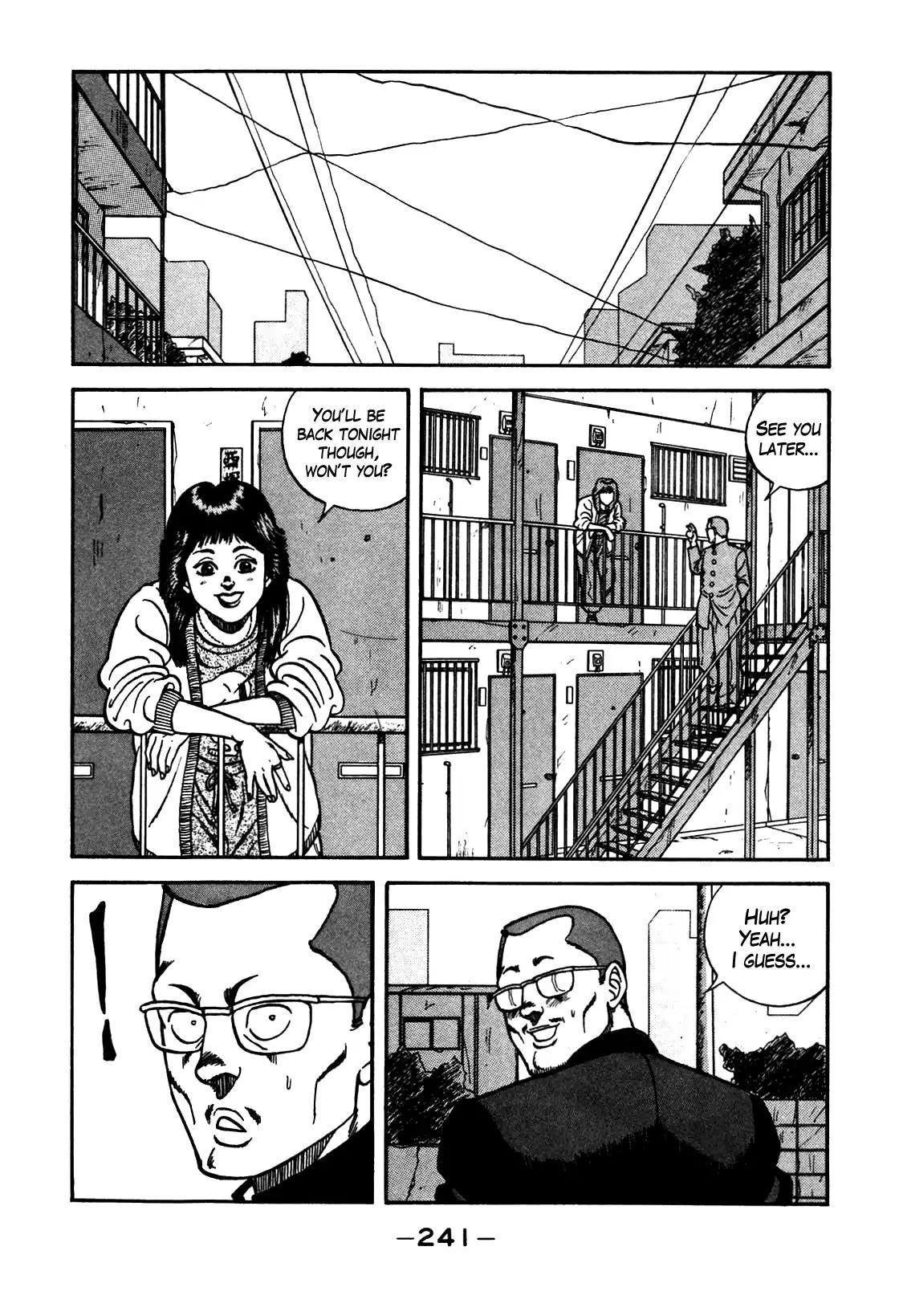 Be-Bop-Highschool chapter 90 page 95