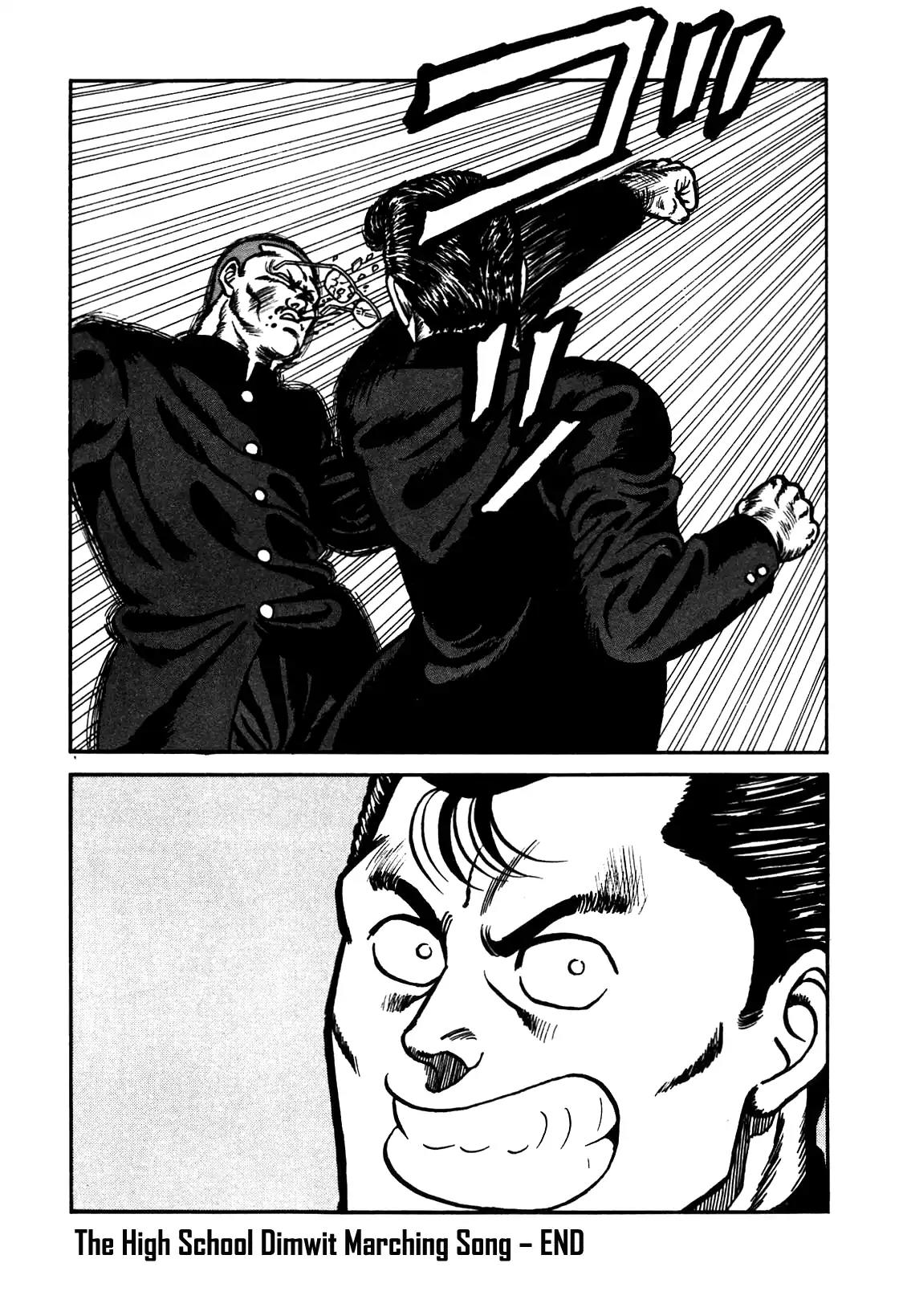 Be-Bop-Highschool chapter 90 page 98