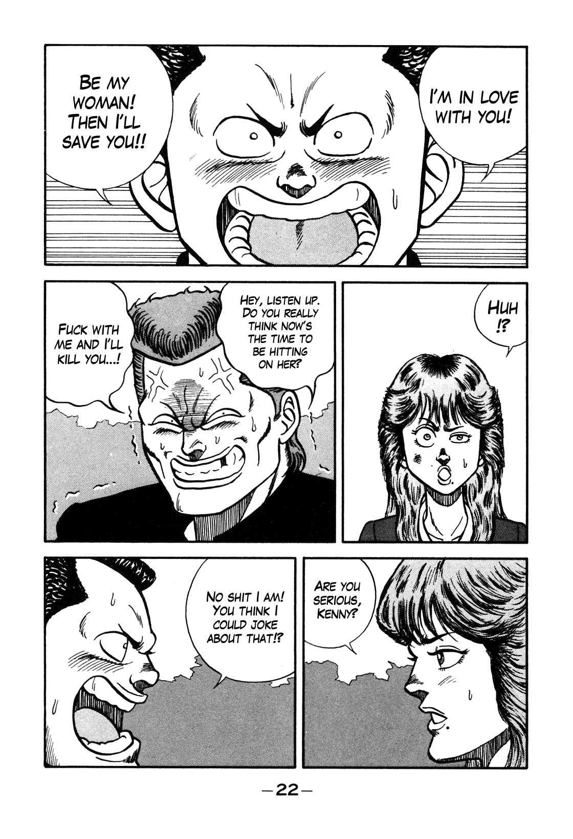 Be-Bop-Highschool chapter 92 page 16