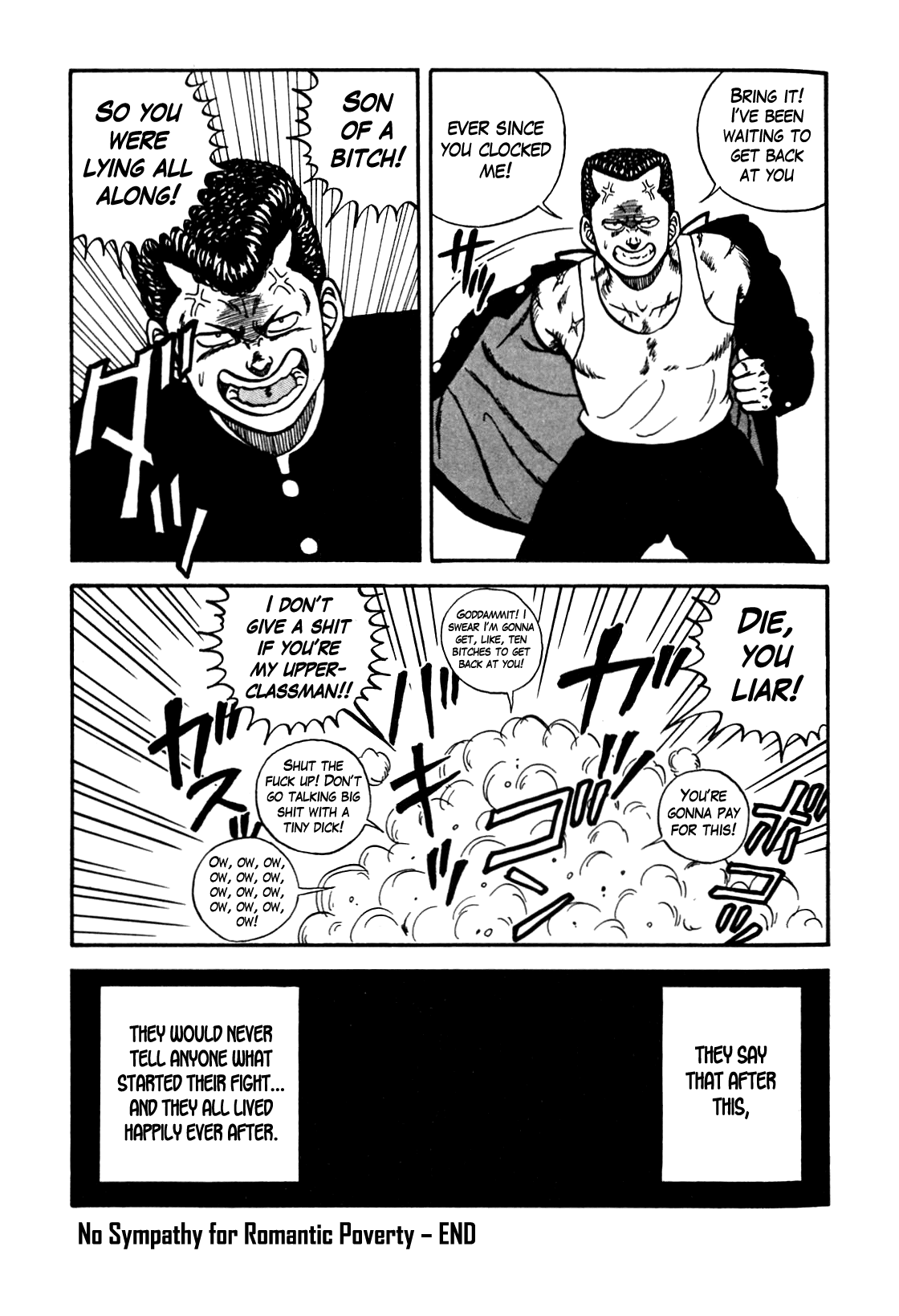 Be-Bop-Highschool chapter 93 page 19