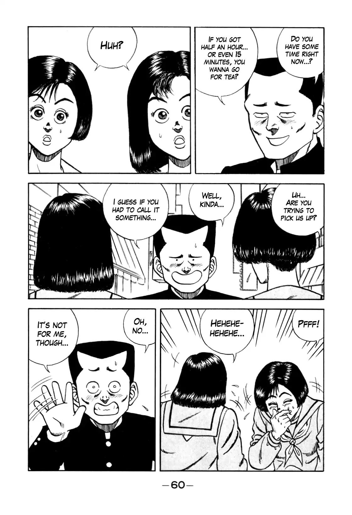 Be-Bop-Highschool chapter 94 page 13