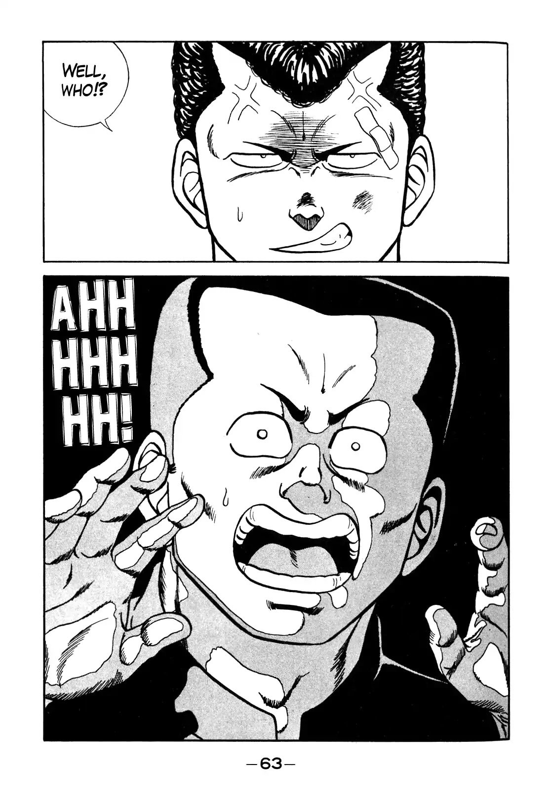 Be-Bop-Highschool chapter 94 page 16