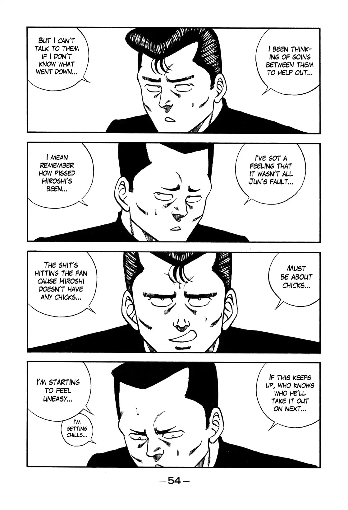 Be-Bop-Highschool chapter 94 page 7