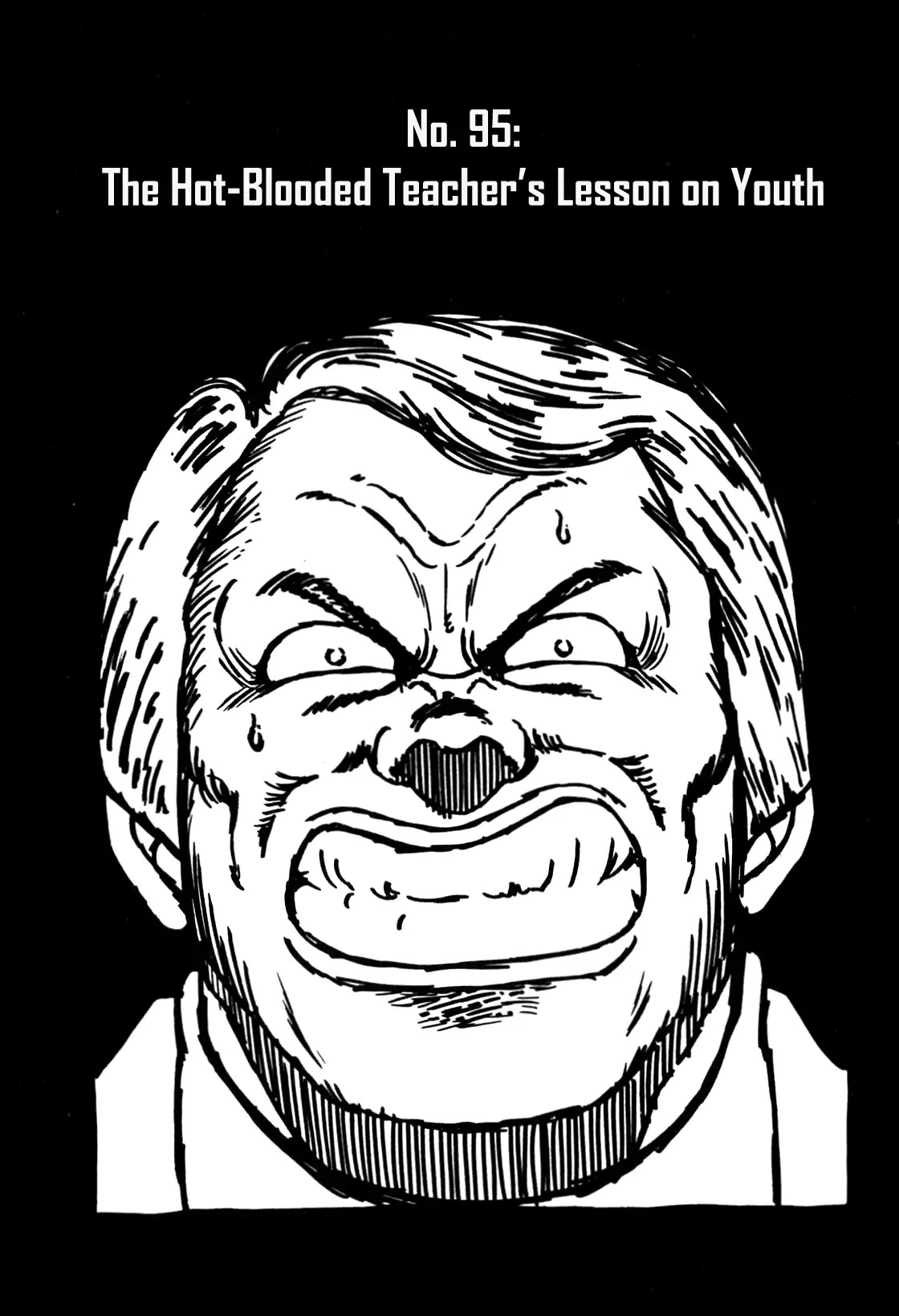 Be-Bop-Highschool chapter 95 page 1