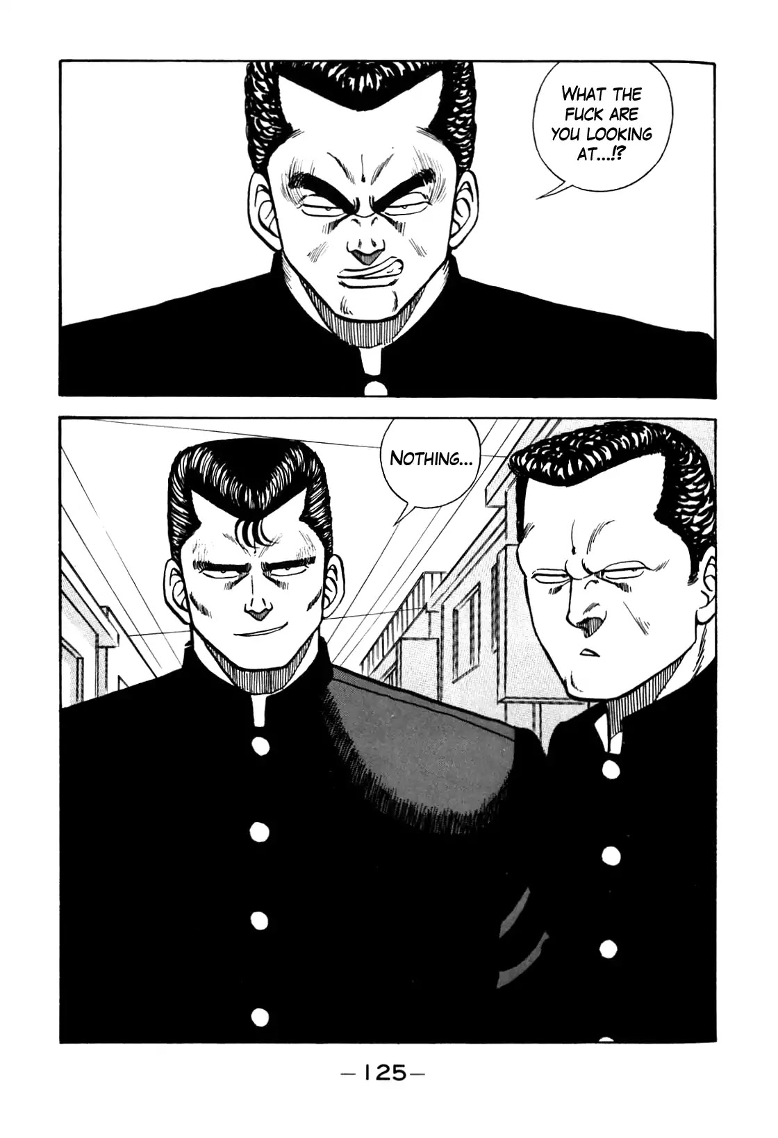 Be-Bop-Highschool chapter 96 page 19