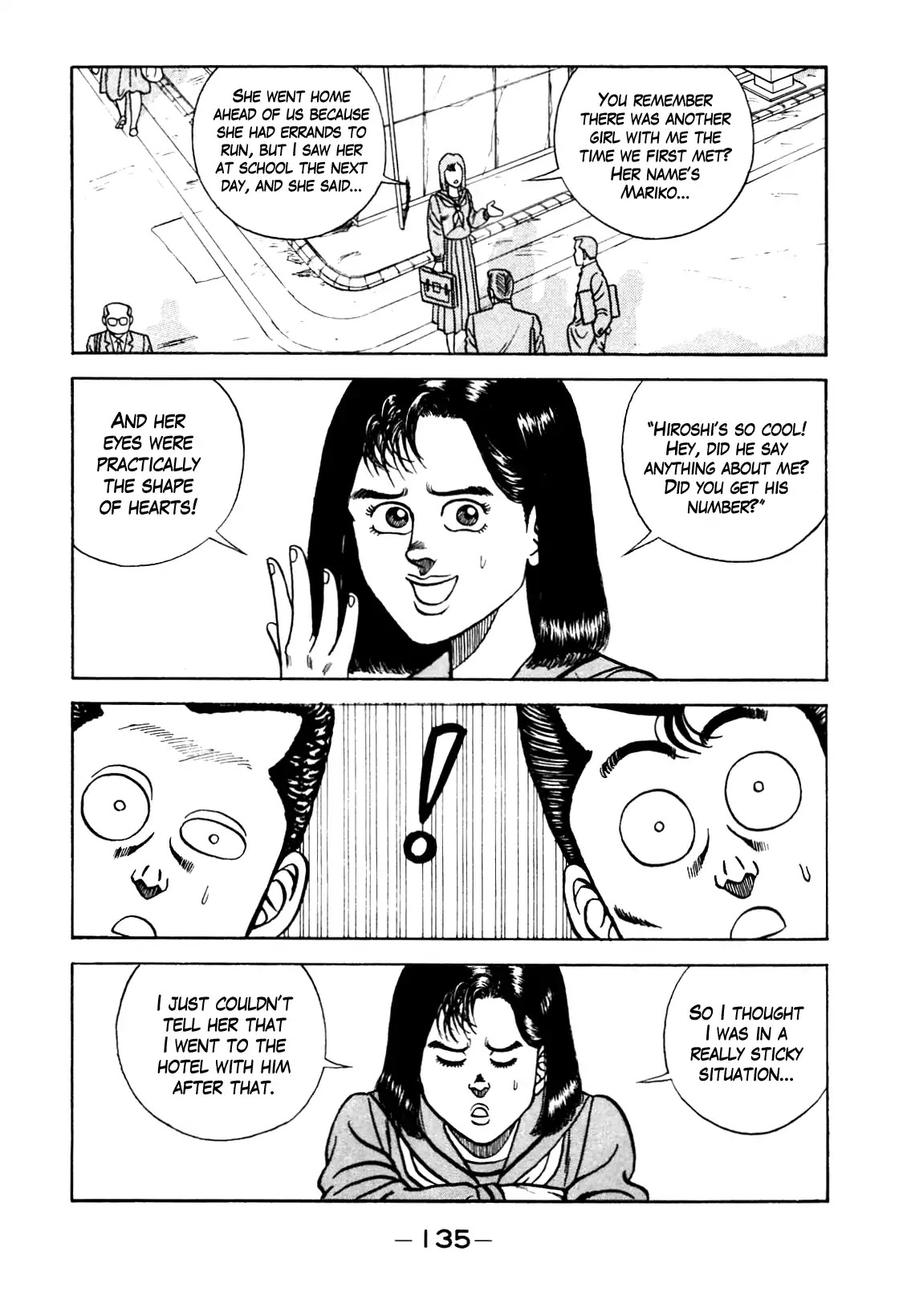 Be-Bop-Highschool chapter 96 page 29