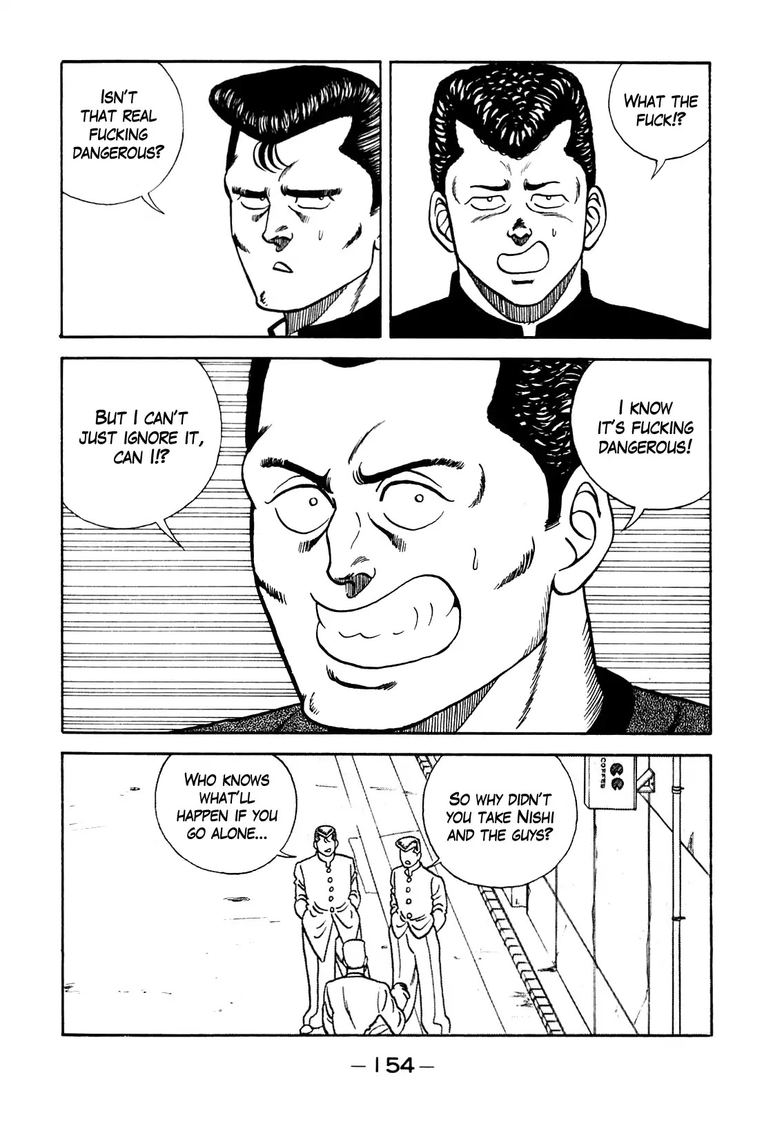 Be-Bop-Highschool chapter 97 page 10