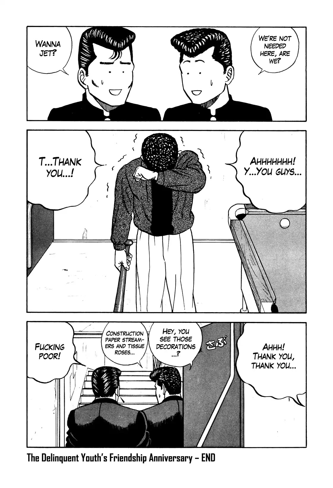 Be-Bop-Highschool chapter 97 page 20