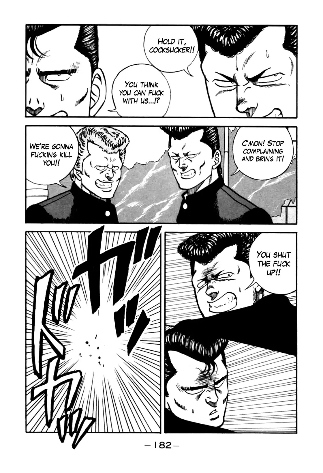 Be-Bop-Highschool chapter 98 page 18