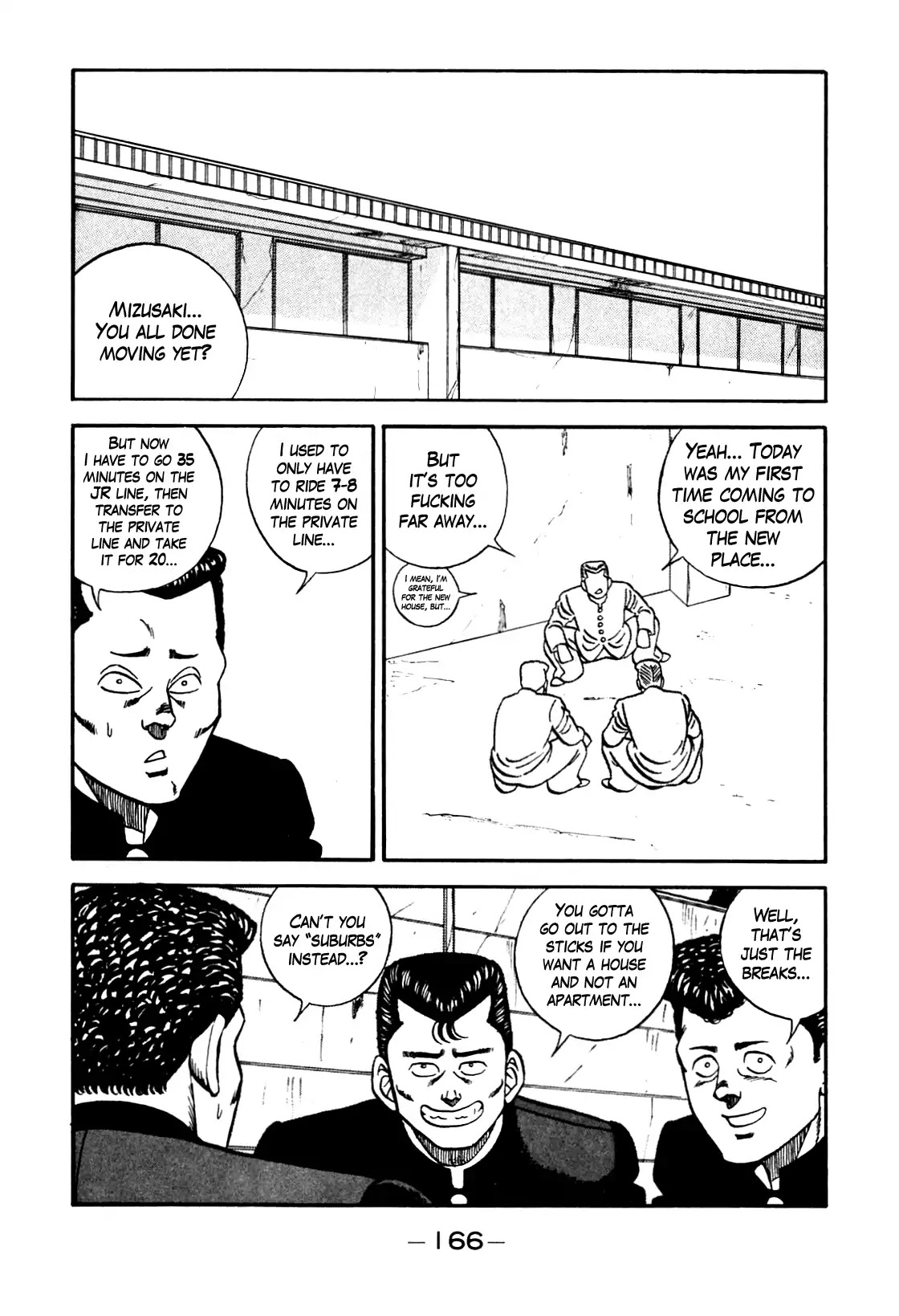 Be-Bop-Highschool chapter 98 page 2