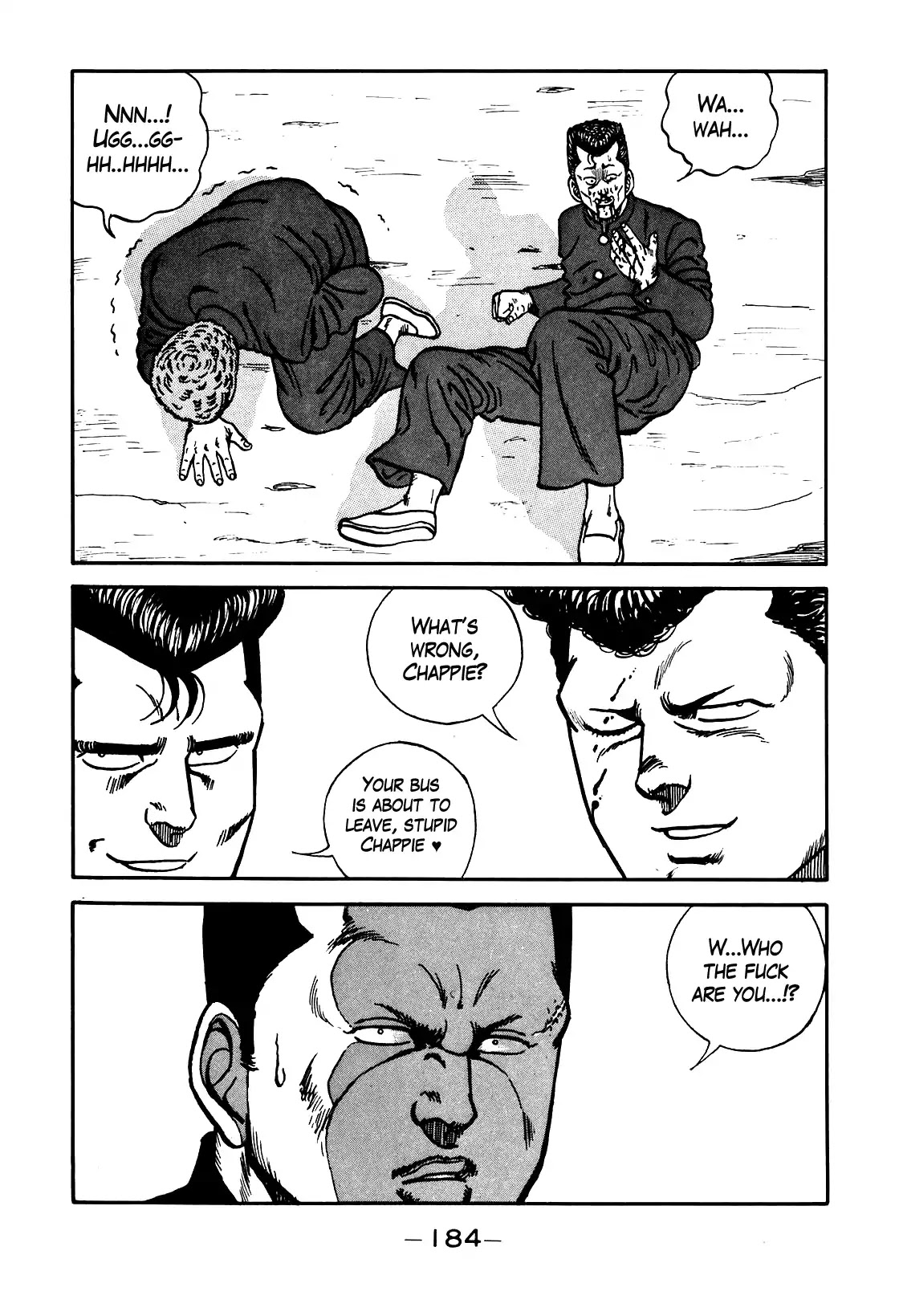 Be-Bop-Highschool chapter 98 page 20