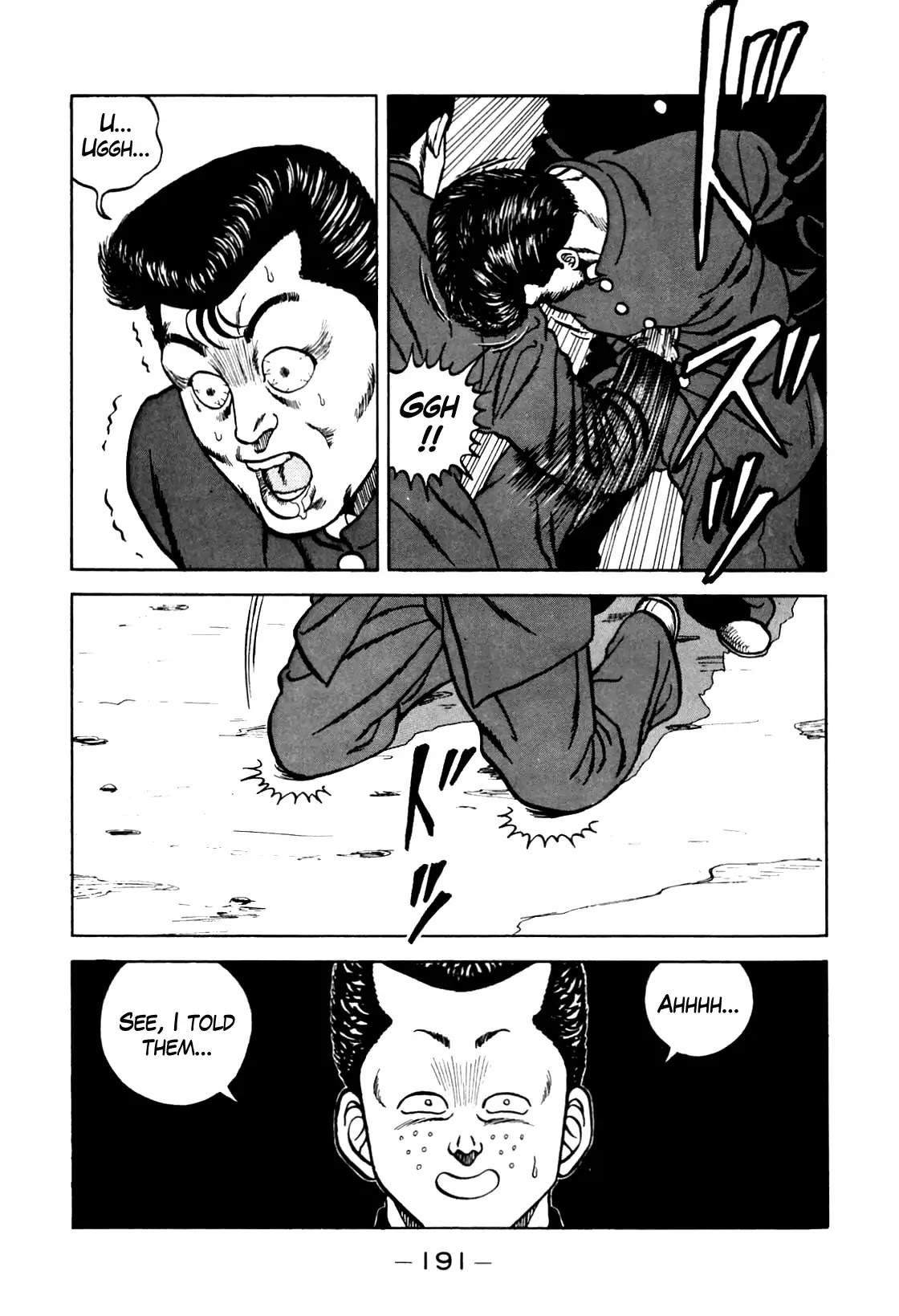 Be-Bop-Highschool chapter 98 page 27