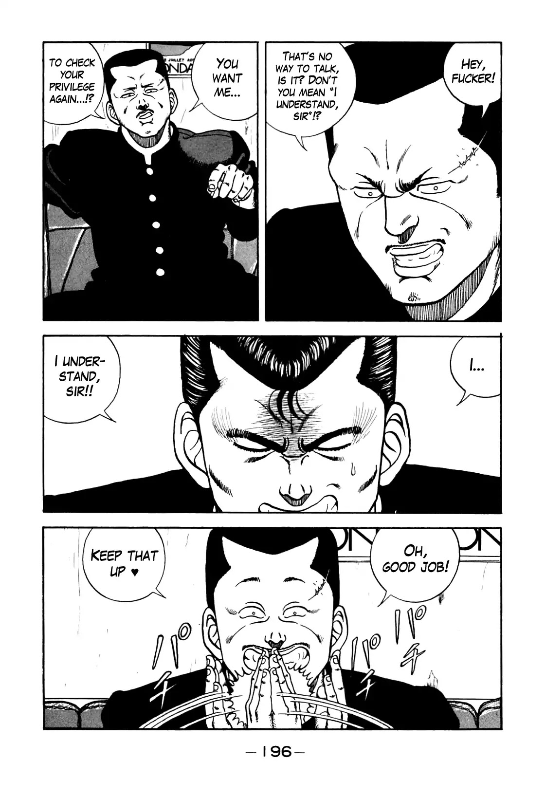 Be-Bop-Highschool chapter 98 page 32