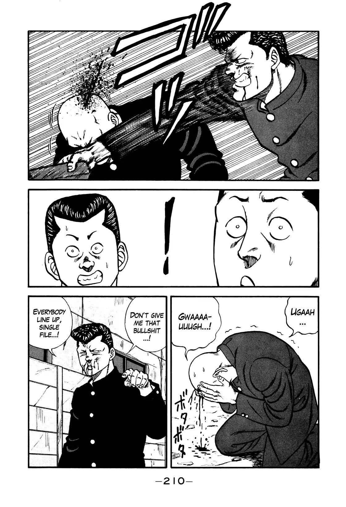 Be-Bop-Highschool chapter 98 page 46