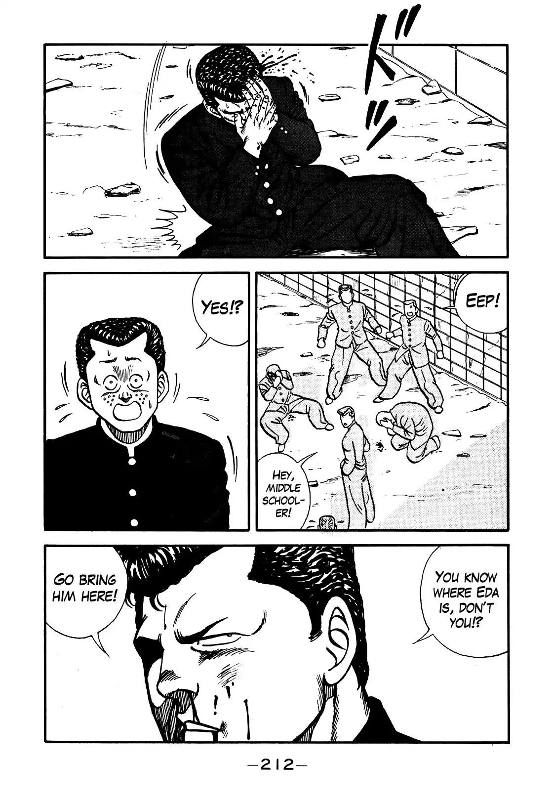 Be-Bop-Highschool chapter 98 page 48