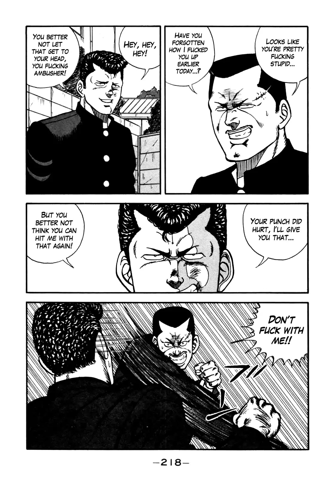 Be-Bop-Highschool chapter 98 page 54