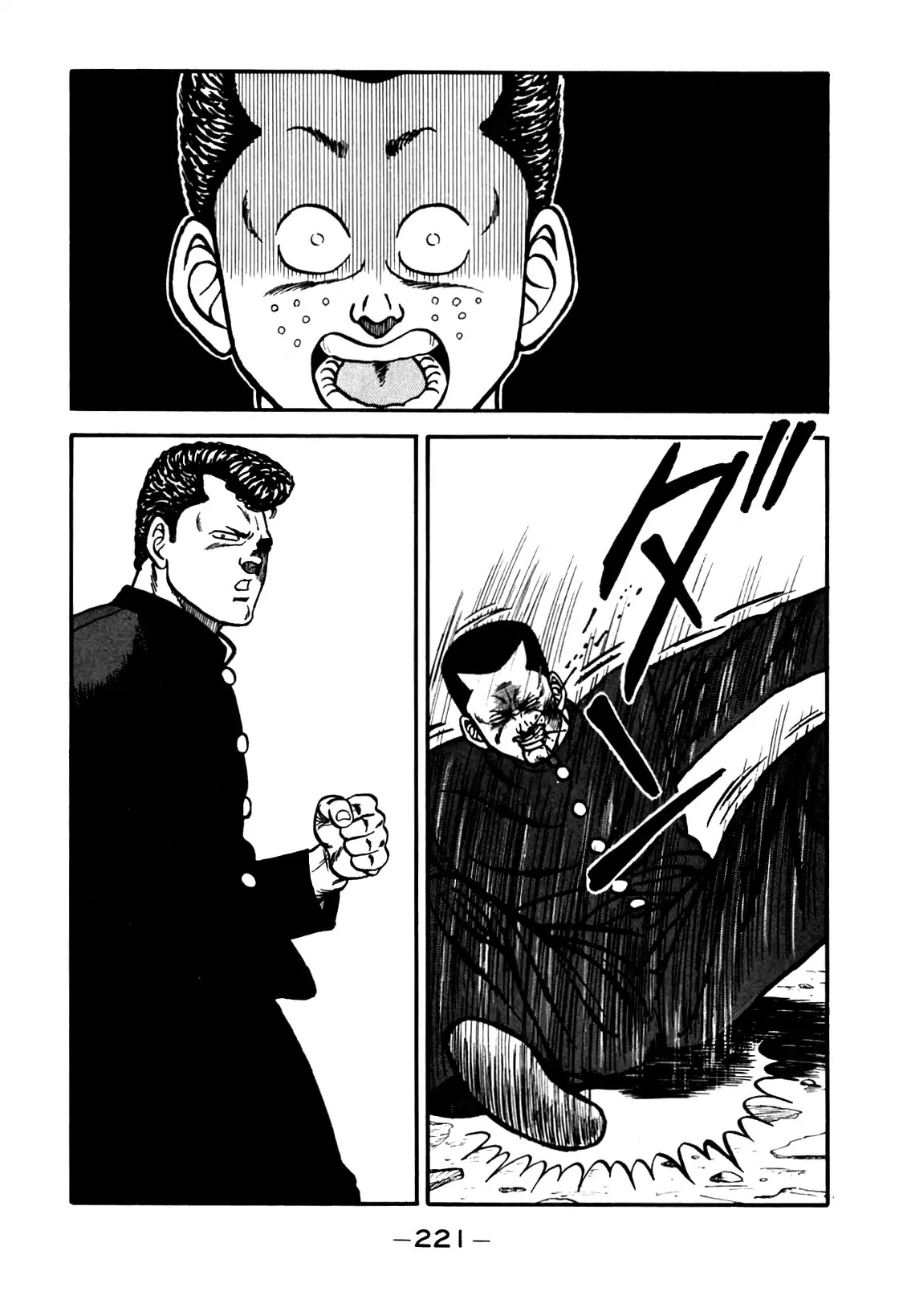 Be-Bop-Highschool chapter 98 page 57