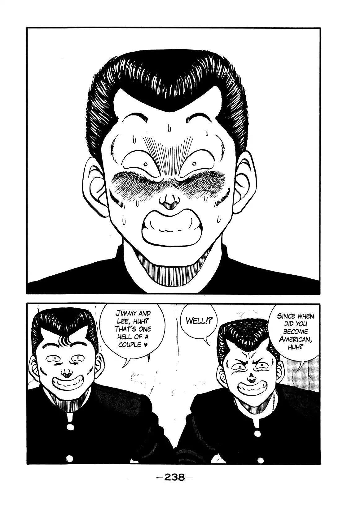 Be-Bop-Highschool chapter 99 page 14