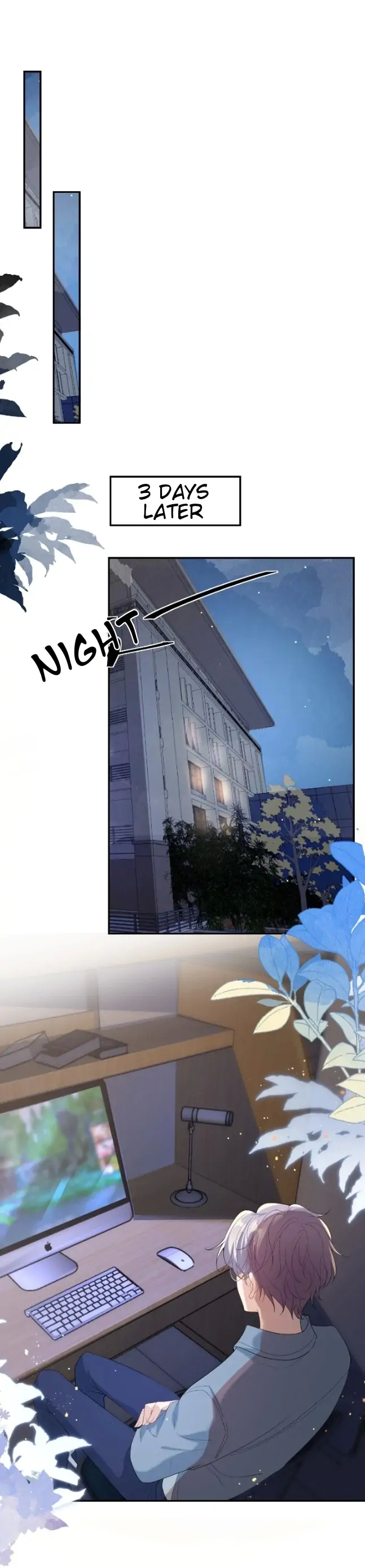 Be Frank And Strict chapter 1 page 12