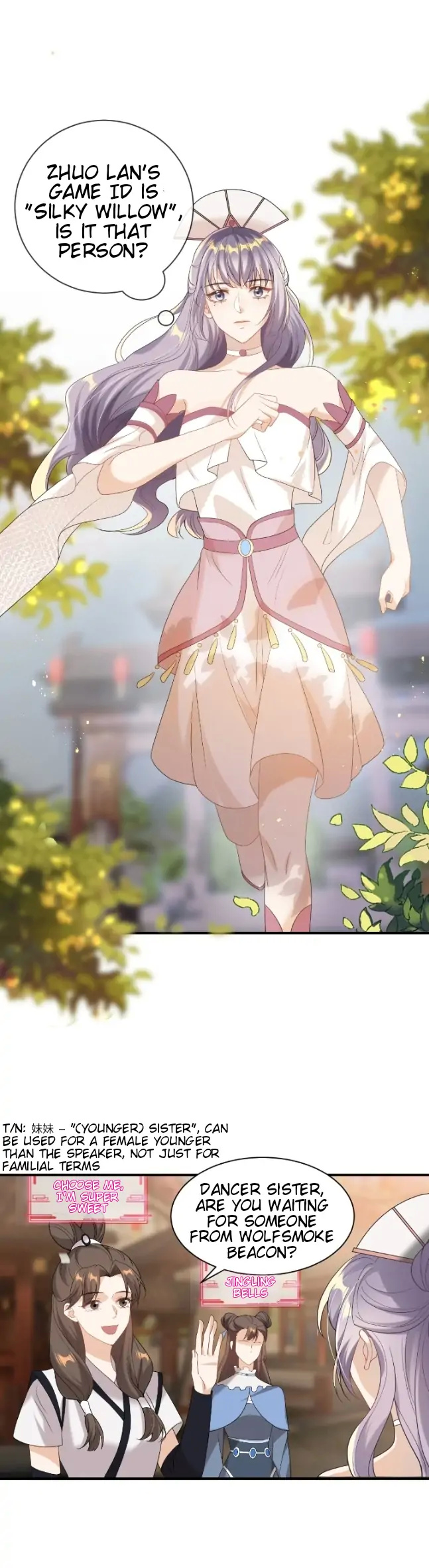 Be Frank And Strict chapter 1 page 16