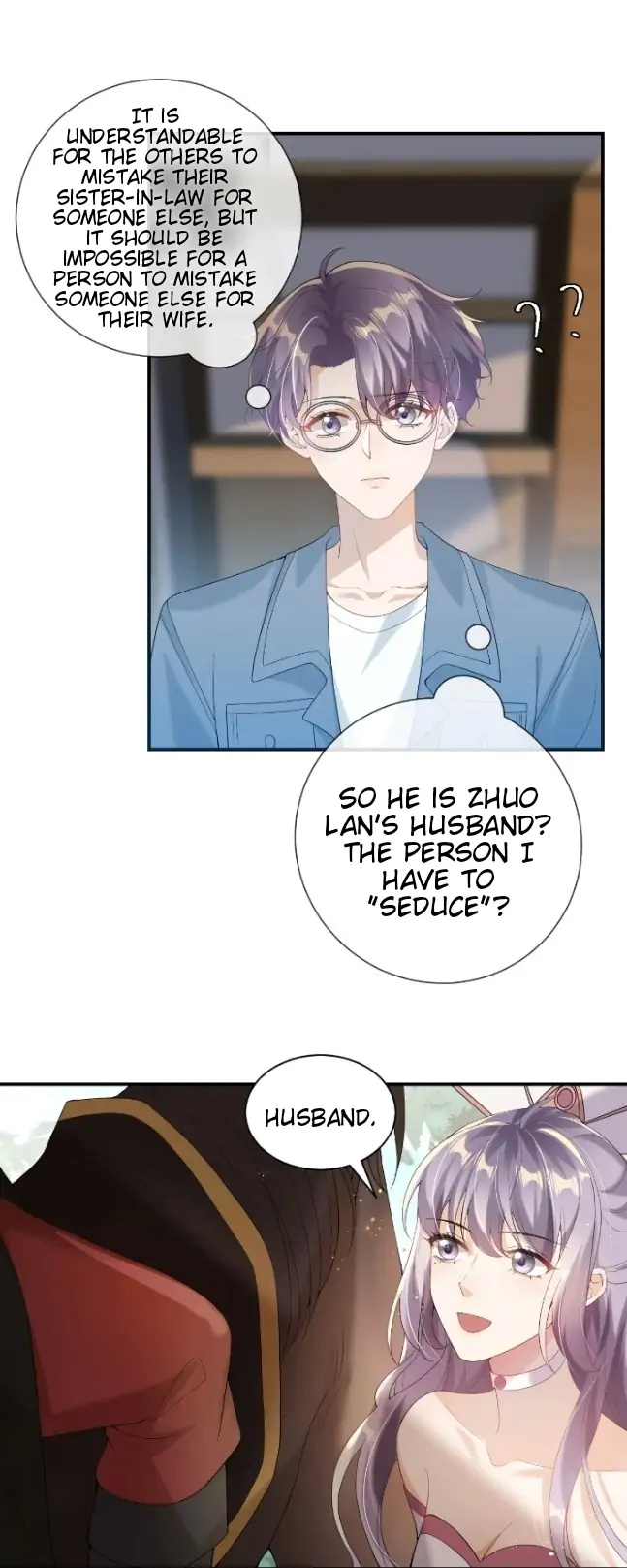 Be Frank And Strict chapter 1 page 26