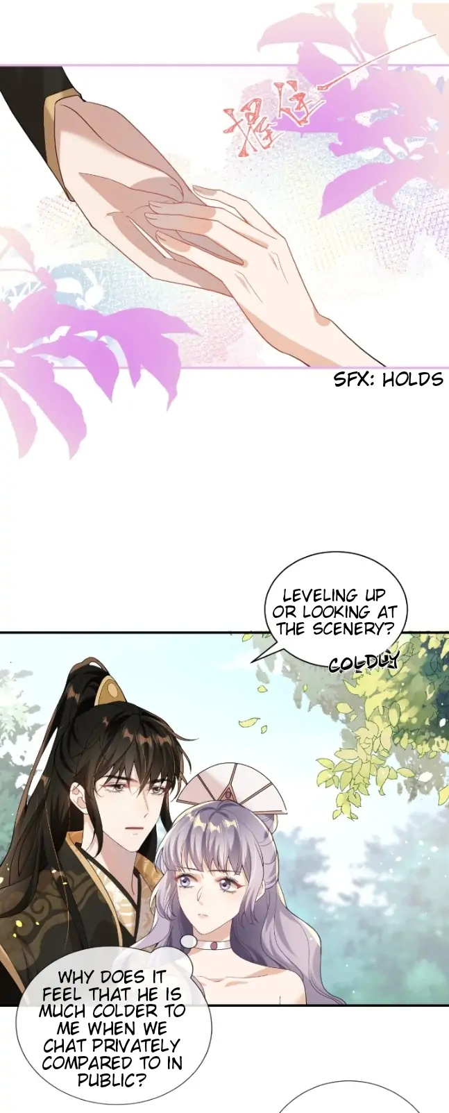 Be Frank And Strict chapter 1 page 28