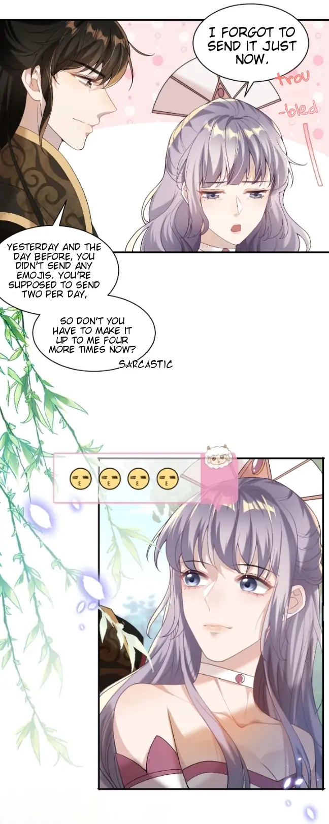 Be Frank And Strict chapter 1 page 30