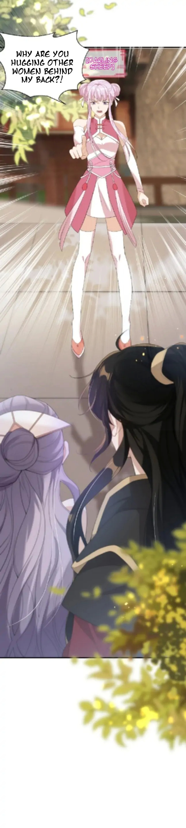 Be Frank And Strict chapter 1 page 33