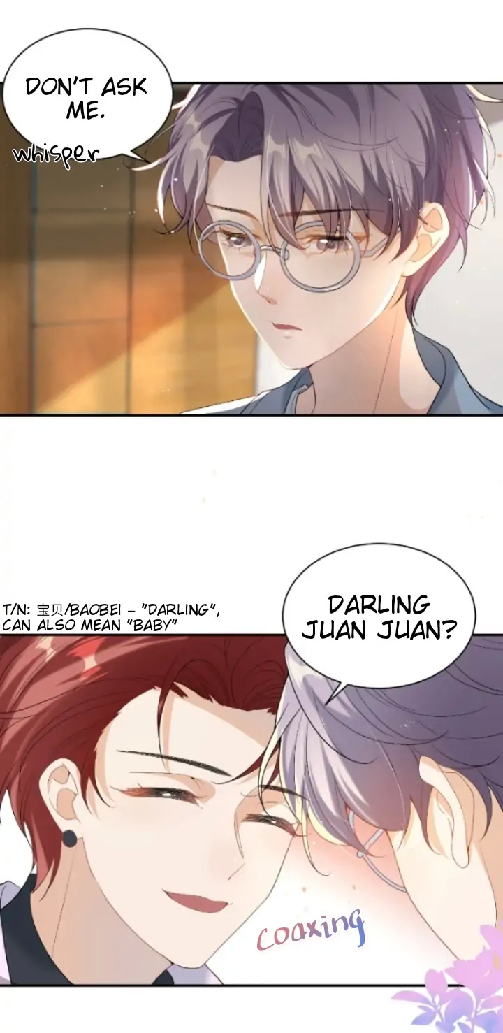 Be Frank And Strict chapter 1 page 8