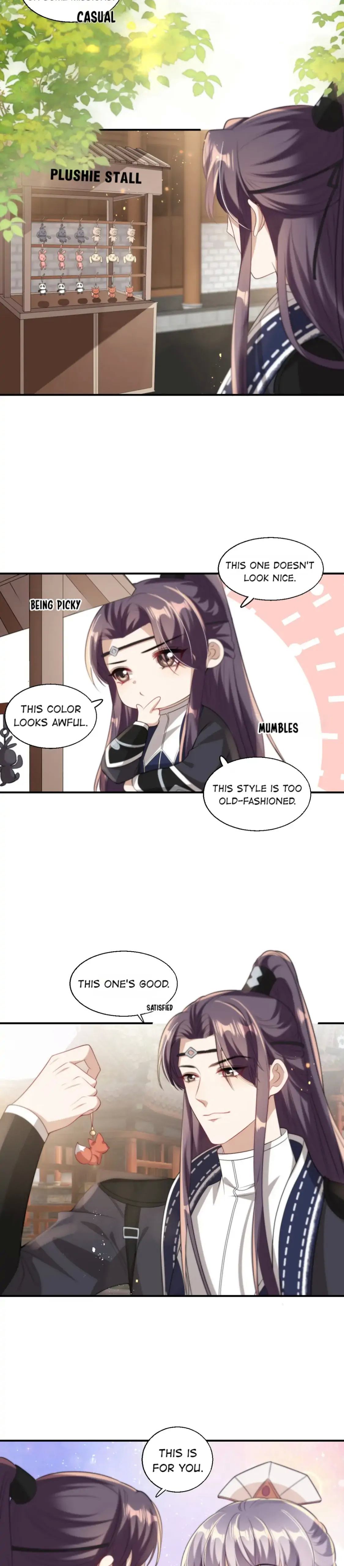 Be Frank And Strict chapter 10 page 11