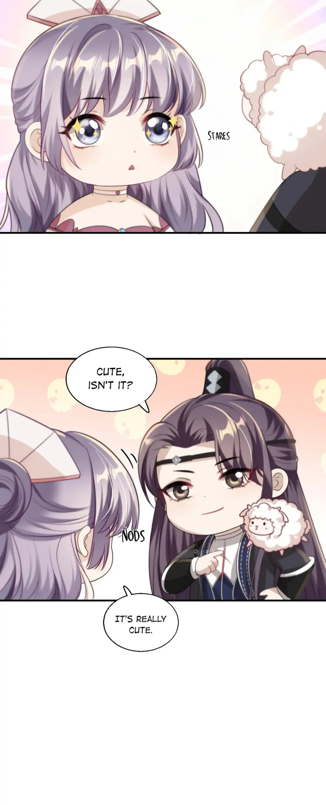 Be Frank And Strict chapter 11 page 15