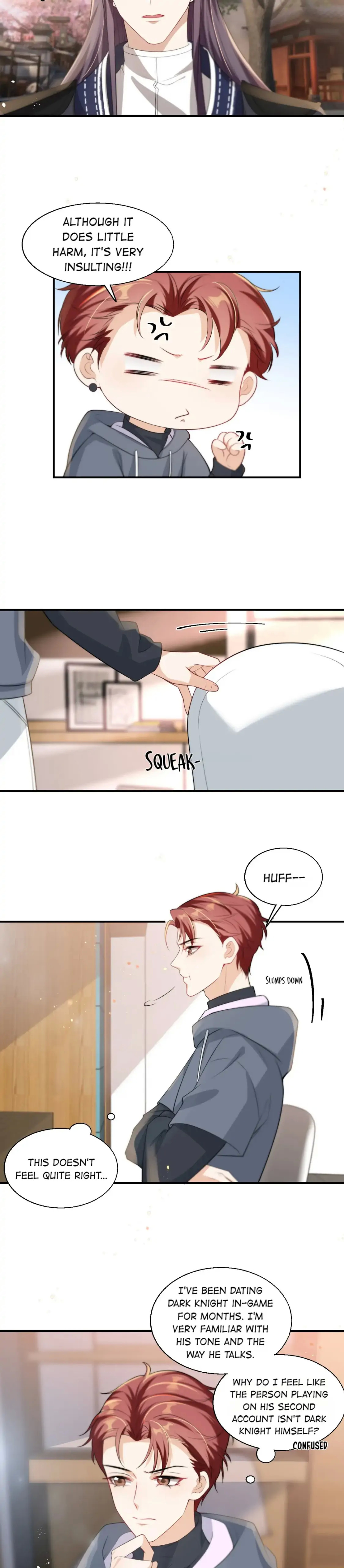 Be Frank And Strict chapter 11 page 2