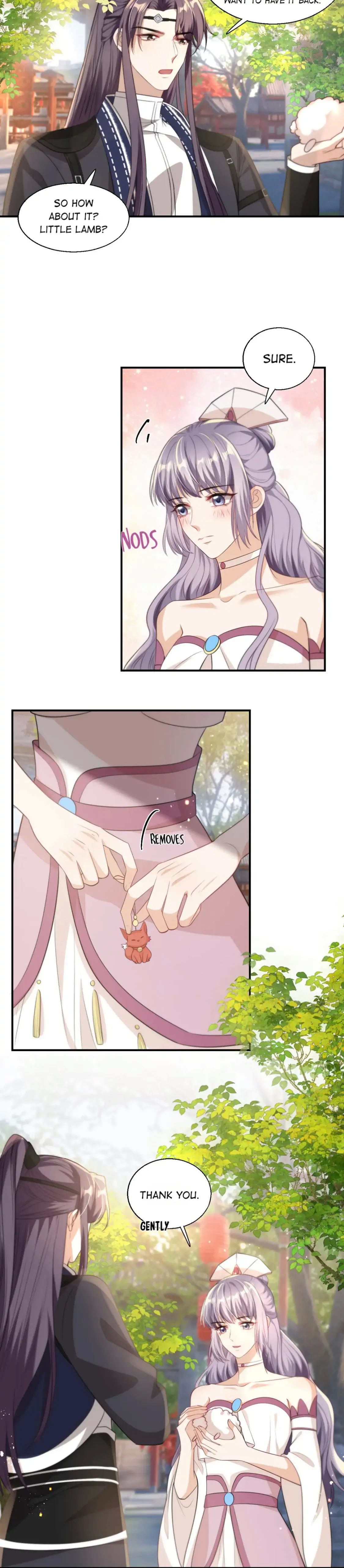 Be Frank And Strict chapter 12 page 2