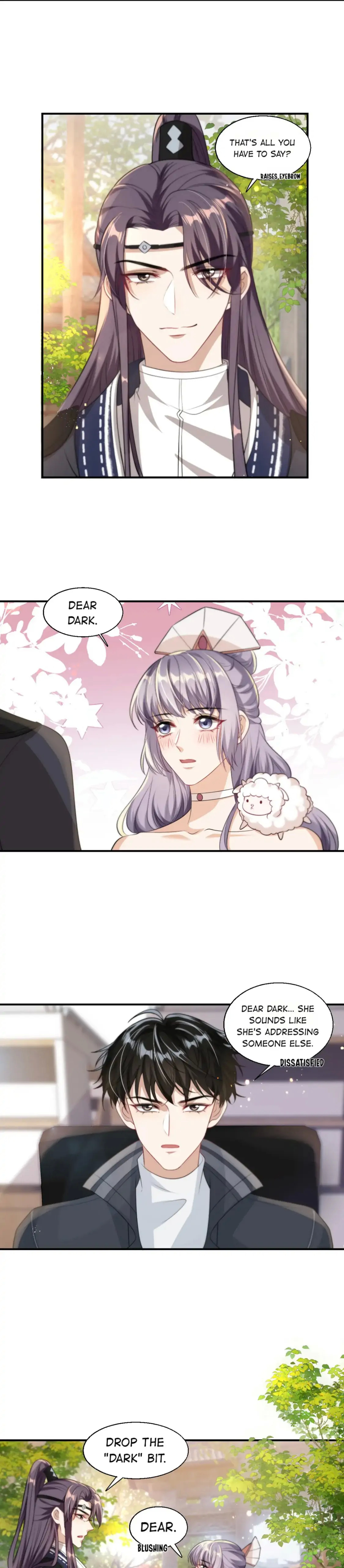 Be Frank And Strict chapter 12 page 3