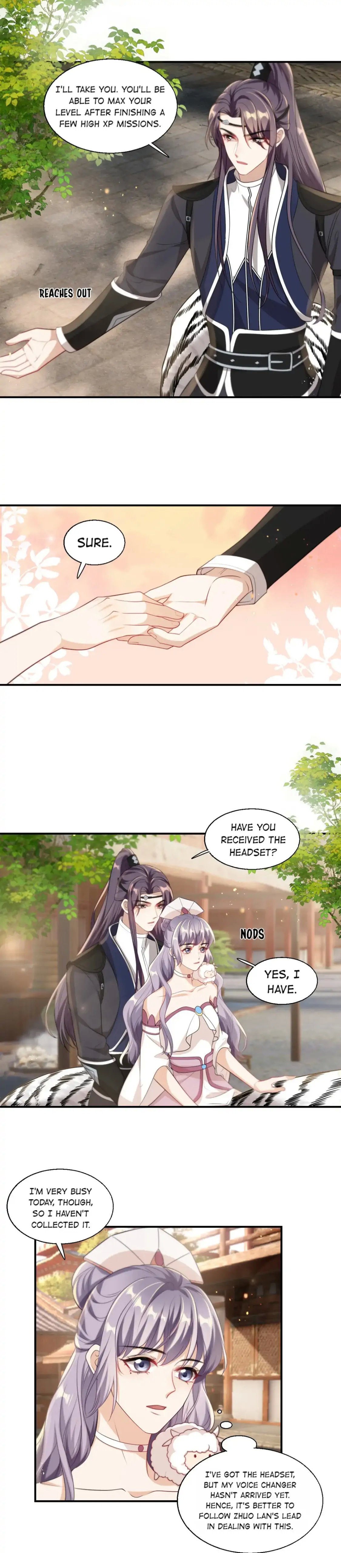 Be Frank And Strict chapter 14 page 4