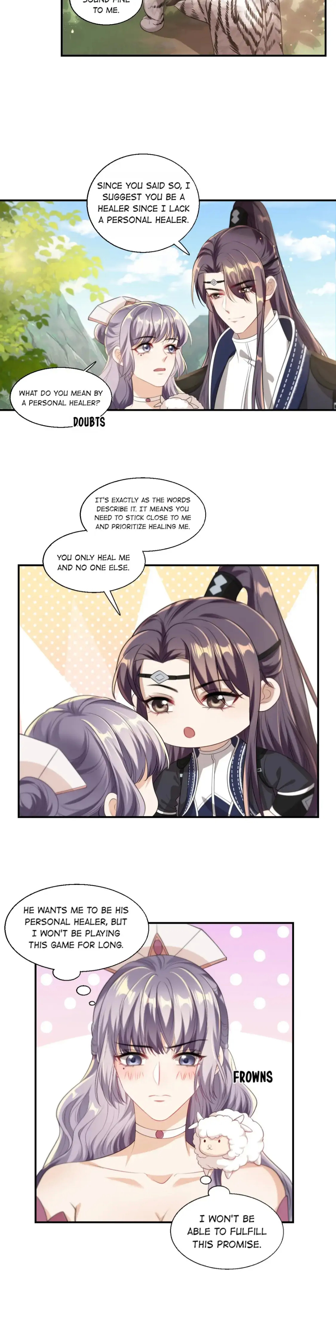 Be Frank And Strict chapter 14 page 6