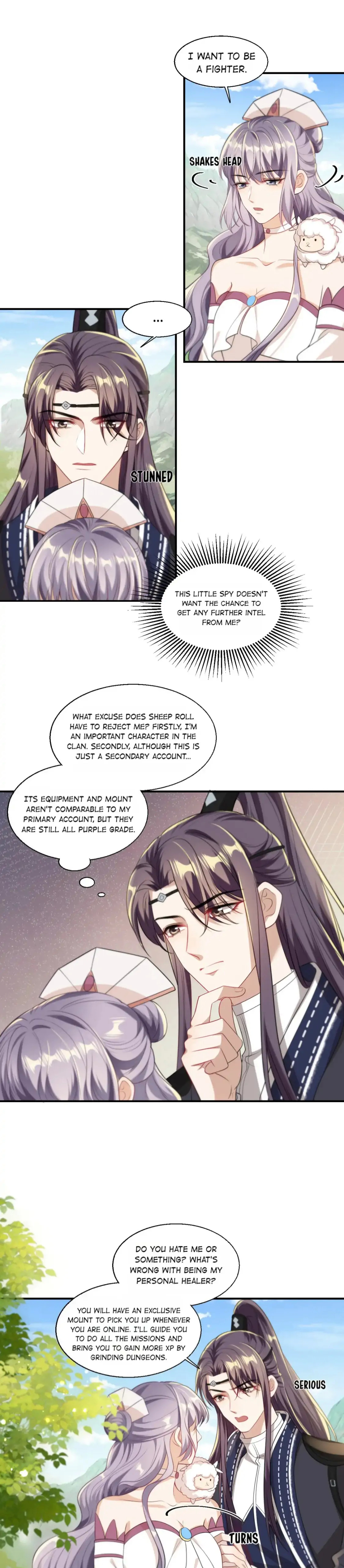 Be Frank And Strict chapter 14 page 7