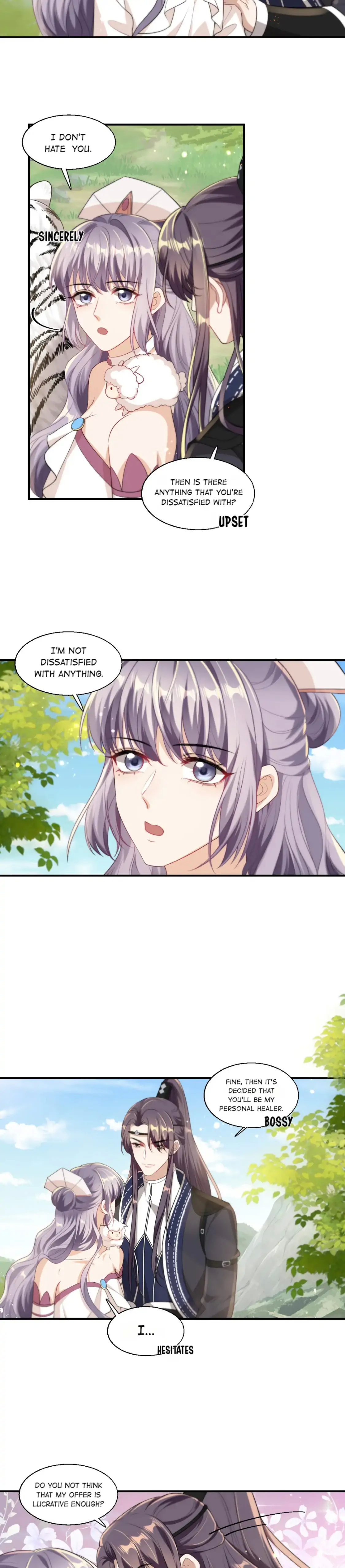 Be Frank And Strict chapter 14 page 8