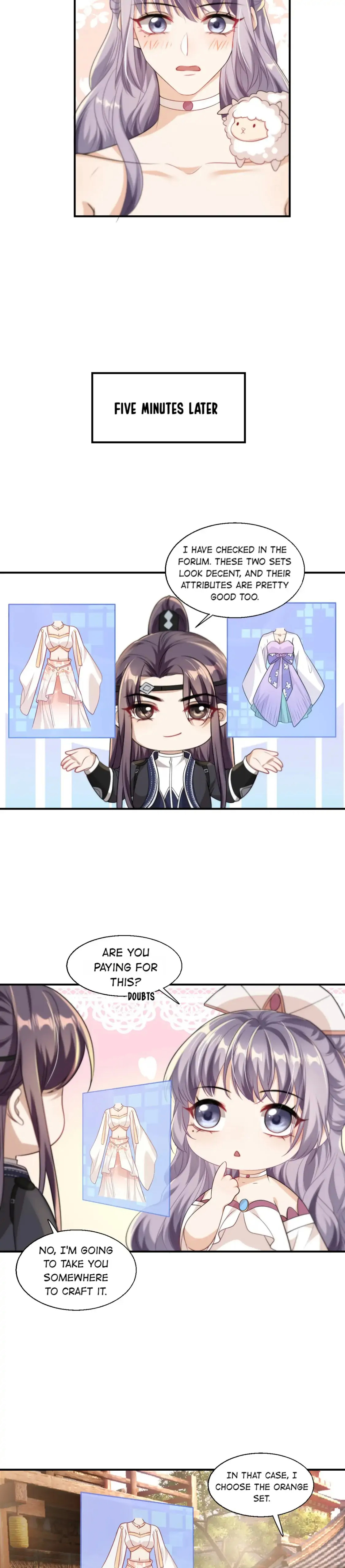 Be Frank And Strict chapter 15 page 3