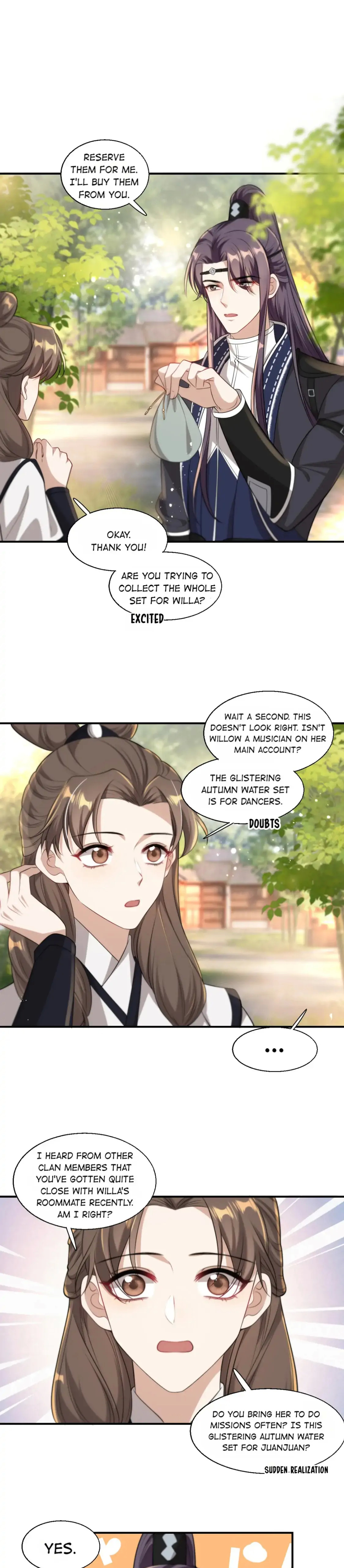 Be Frank And Strict chapter 15 page 6