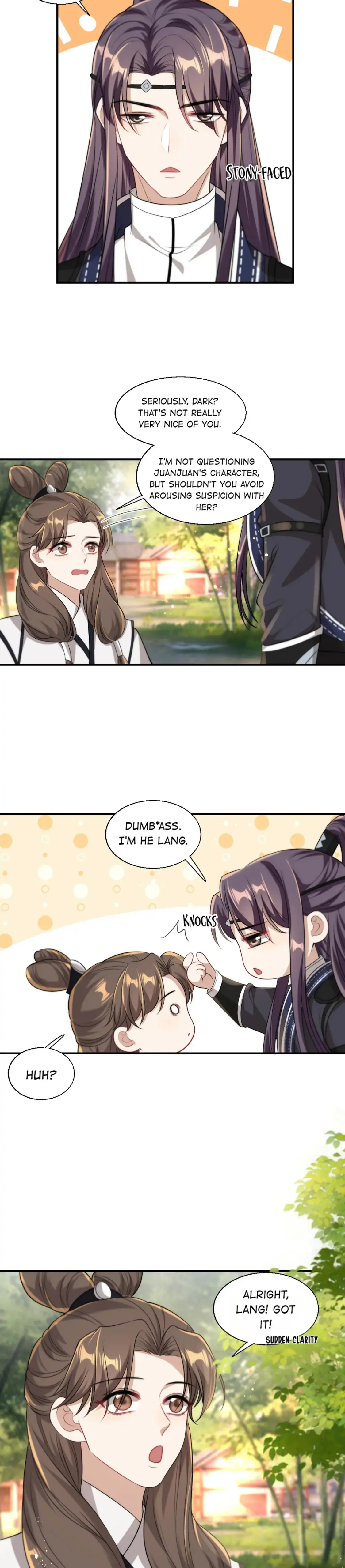 Be Frank And Strict chapter 15 page 7