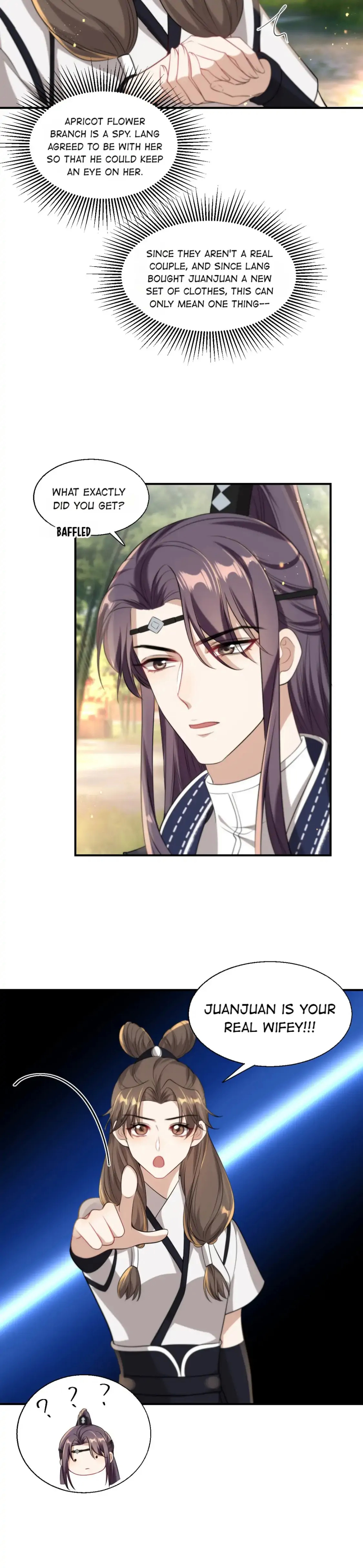 Be Frank And Strict chapter 15 page 8