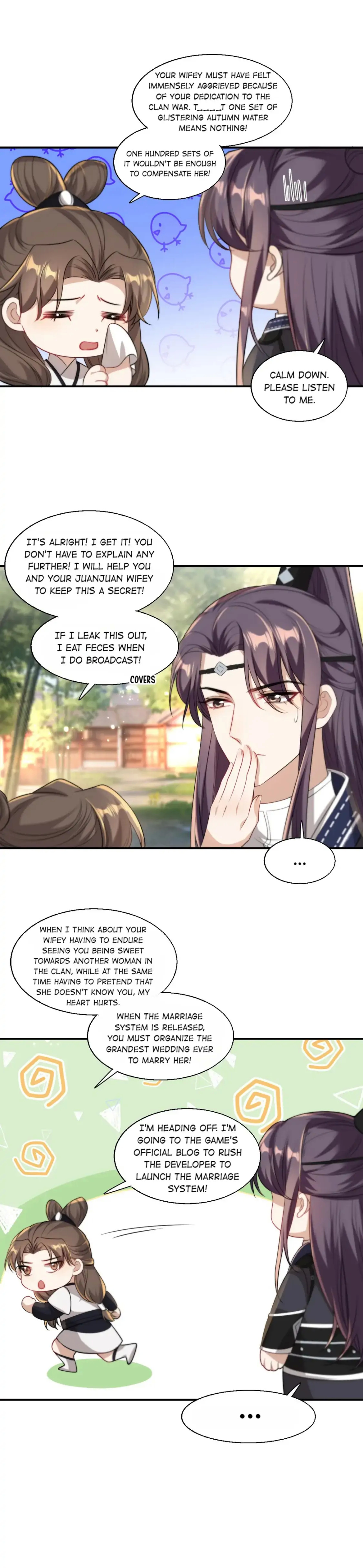 Be Frank And Strict chapter 15 page 9