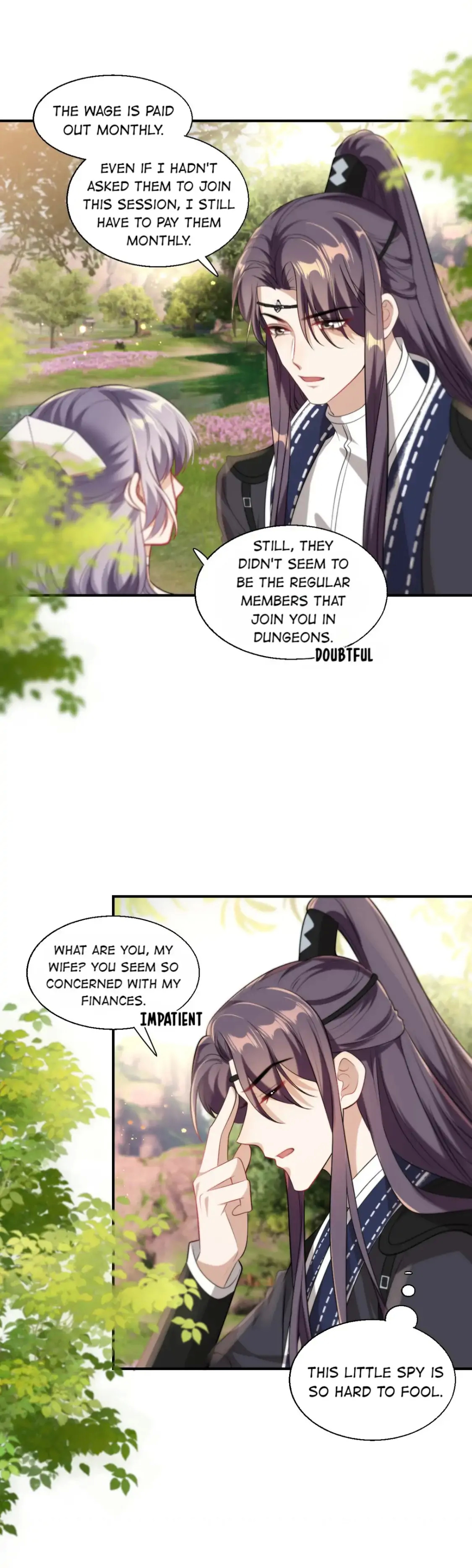 Be Frank And Strict chapter 16 page 10