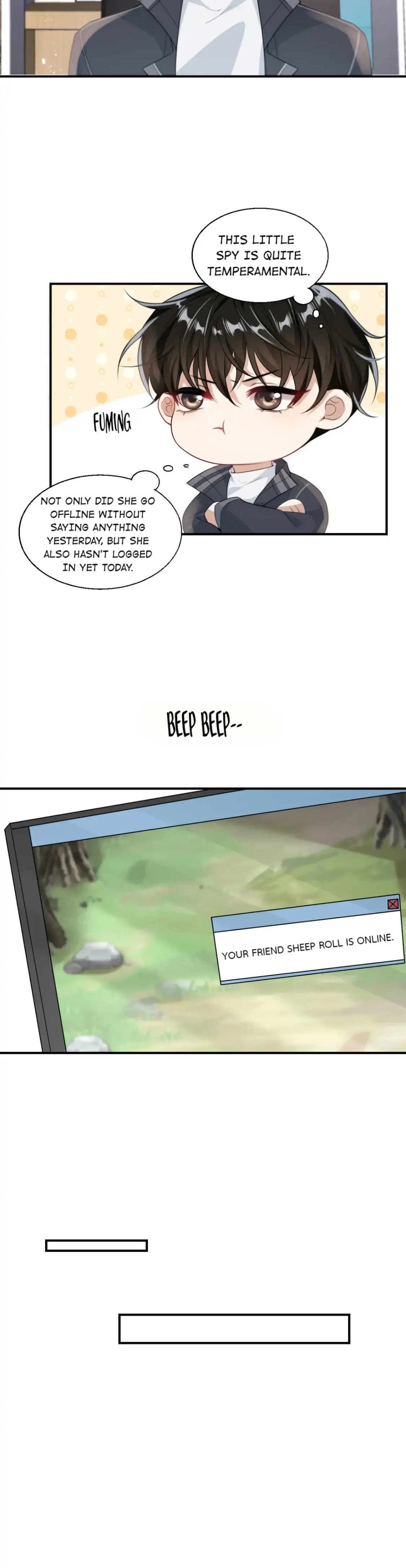 Be Frank And Strict chapter 17 page 10