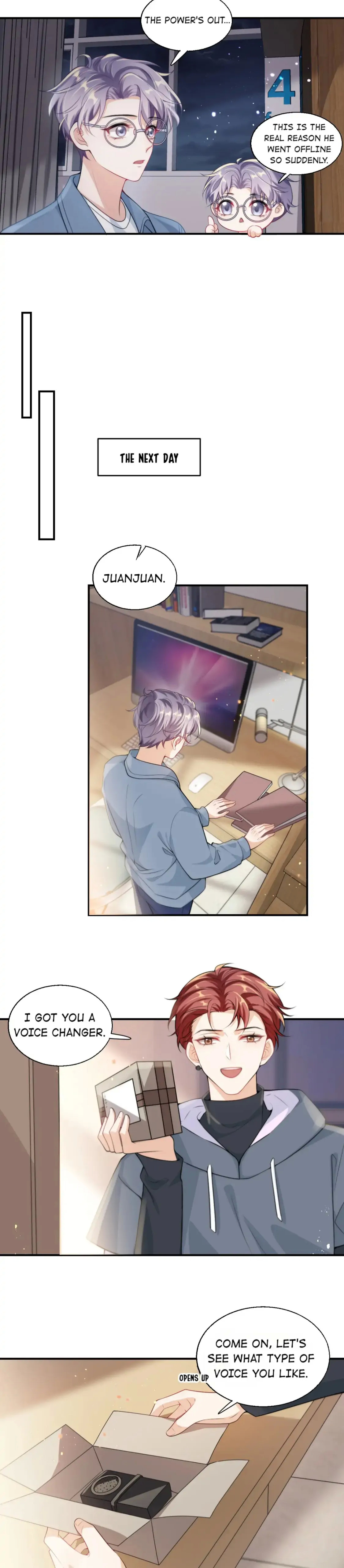 Be Frank And Strict chapter 17 page 2