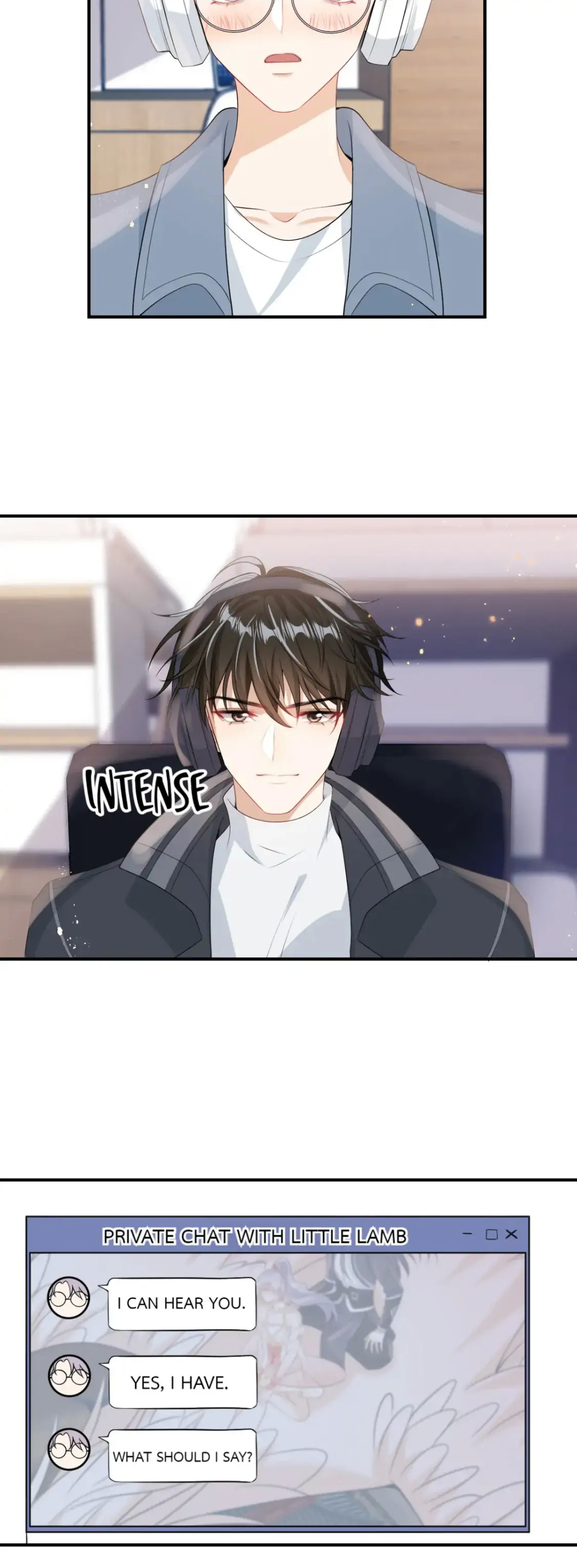 Be Frank And Strict chapter 18 page 10