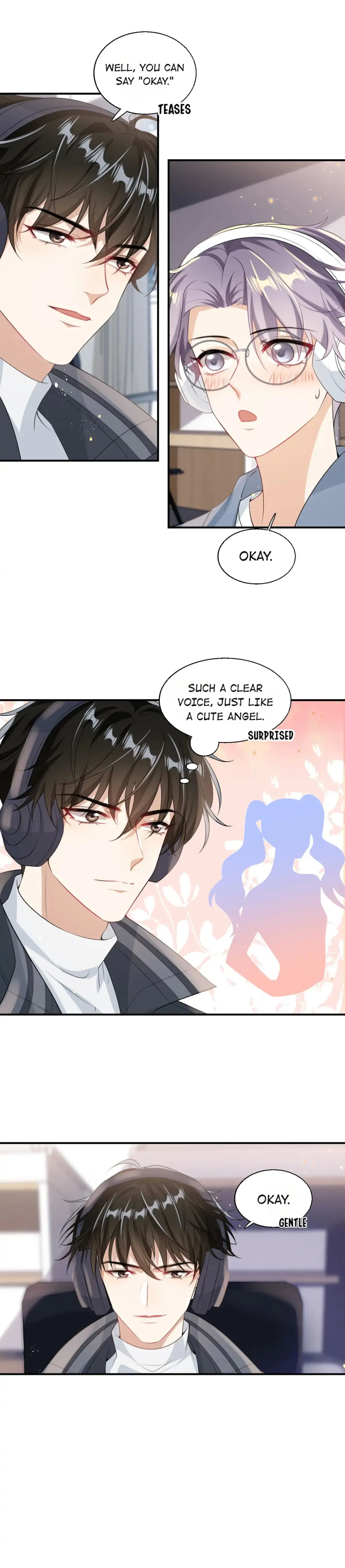 Be Frank And Strict chapter 18 page 11