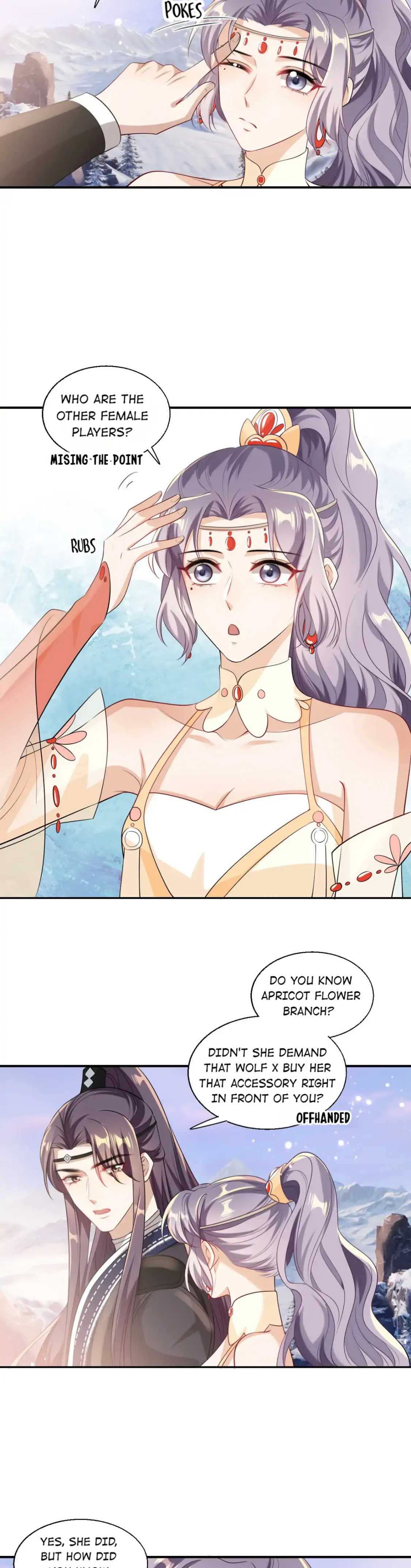 Be Frank And Strict chapter 18 page 14